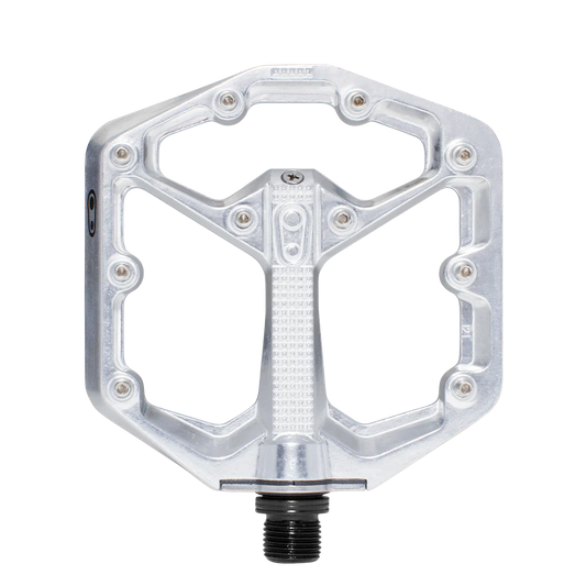 Flat pedals CRANKBROTHERS STAMP 7 Small Silver