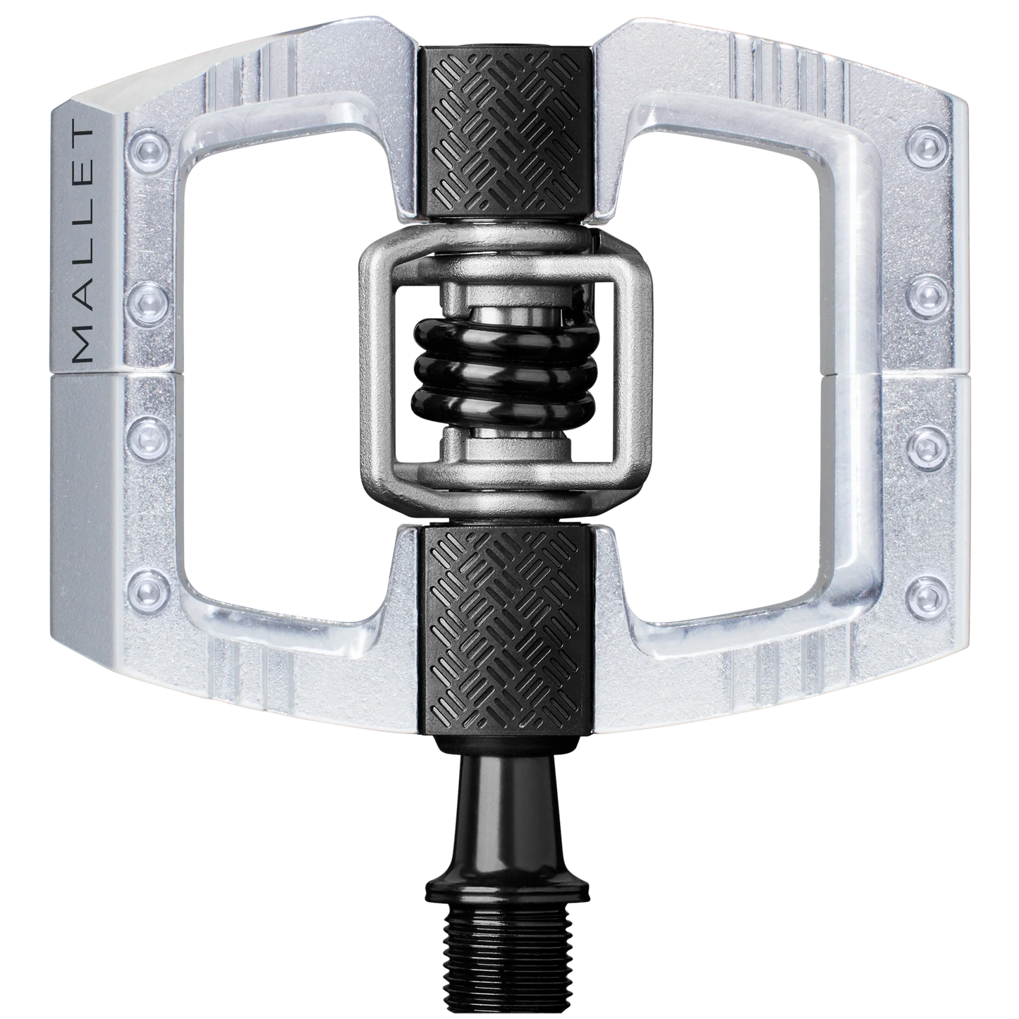 CRANKBROTHERS MALLET DH pedals Silver