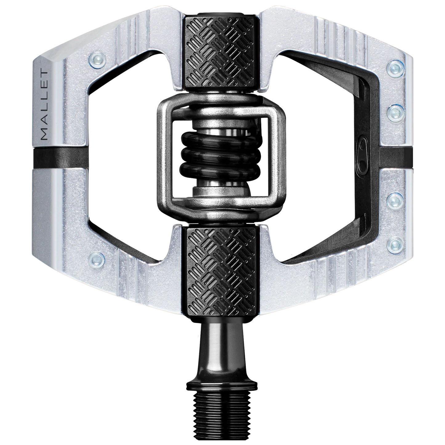 CRANKBROTHERS MALLET ENDURO LS pedals Silver