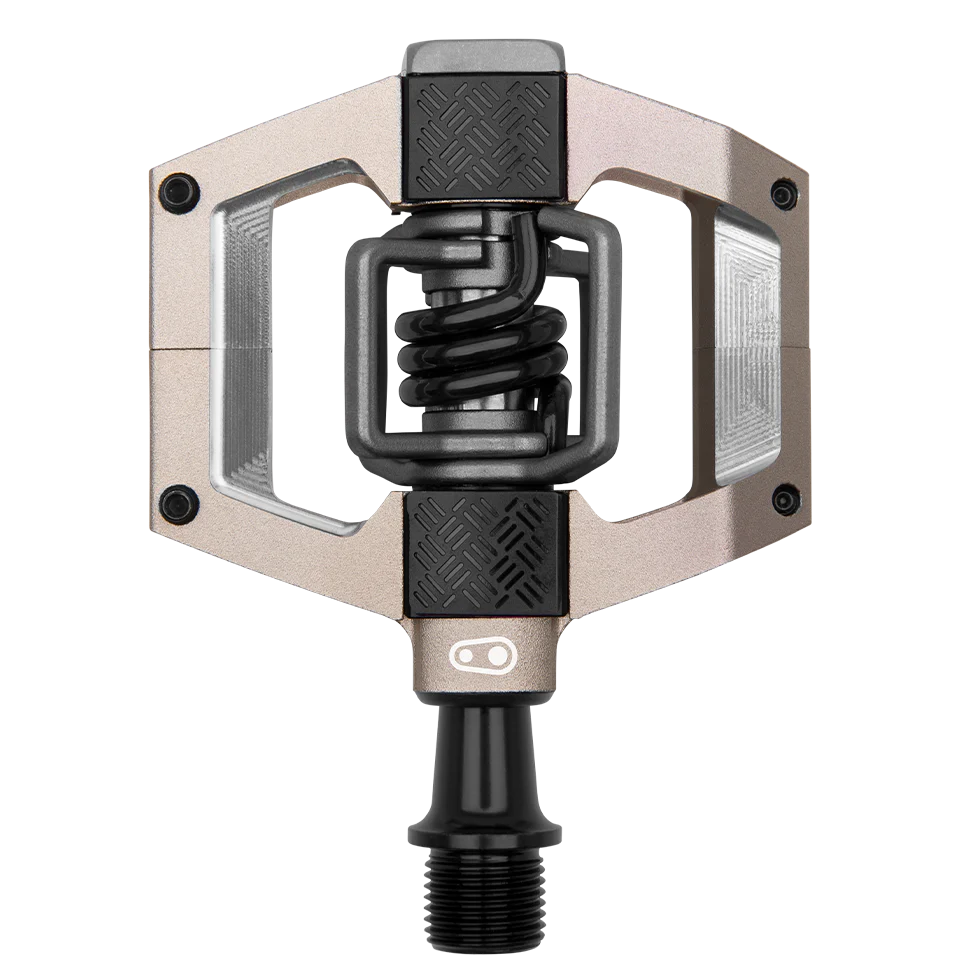 CRANKBROTHERS MALLET pedals Trail Champagne