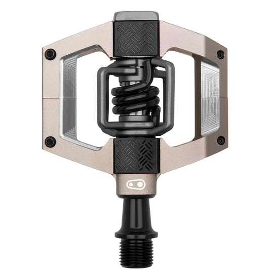 CRANKBROTHERS MALLET pedals Trail Champagne