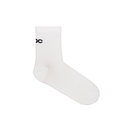 POC CADENCE AIR Socks White