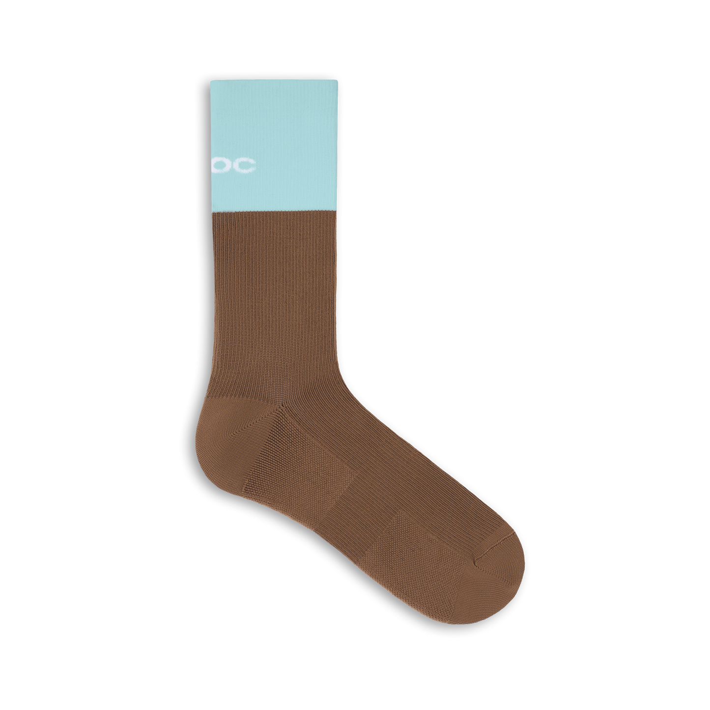 POC MOTION MTB LONG Bronze/Blue Socks