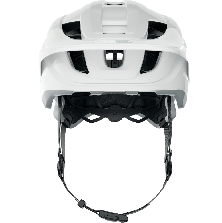 ABUS CLIFFHANGER MTB Helmet White