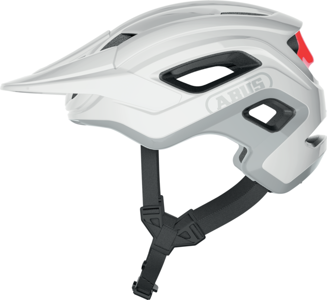 ABUS CLIFFHANGER MTB Helmet White