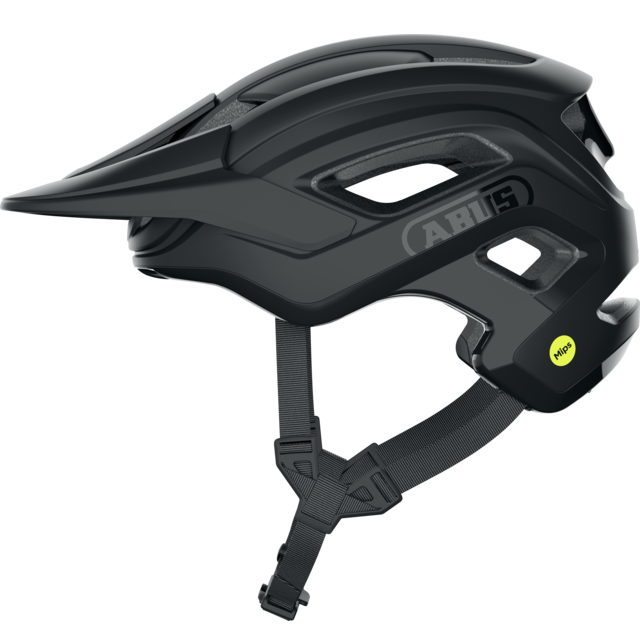 ABUS CLIFFHANGER MIPS MTB Helmet Black