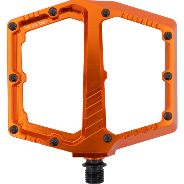 AMBIT BREACH Flat Pedals Large Orange – Probikeshop