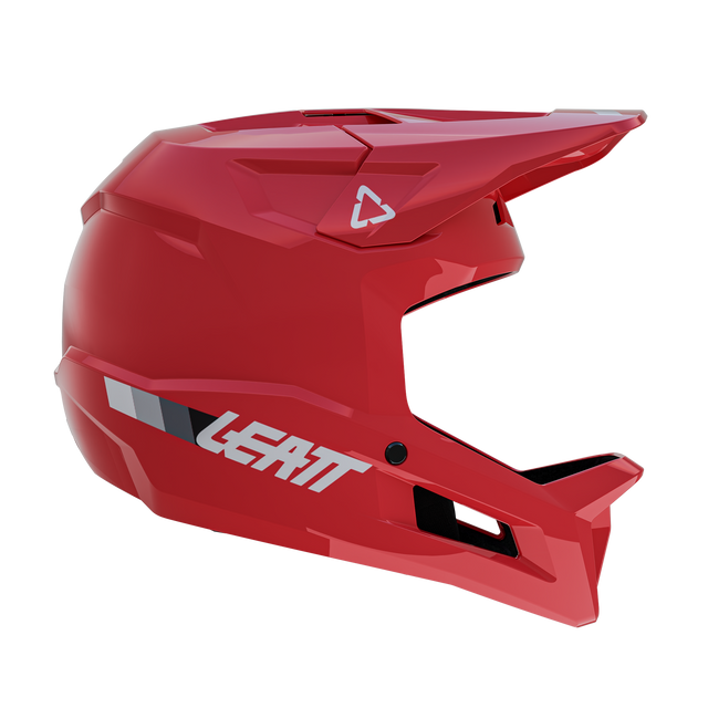 MTB Helmet LEATT GRAVITY 1.0 Junior Red