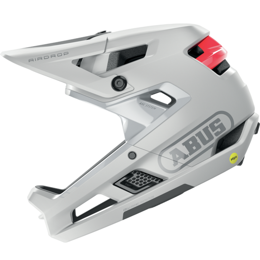 ABUS AIRDROP MIPS MTB Helmet White