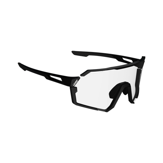 LEATT RIDEVIZ PRO LARGE Goggles Satin Black Photochromic Lens