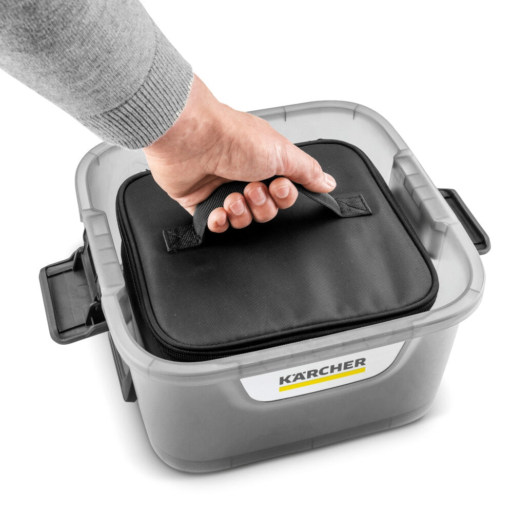 KÄRCHER OC 4 Cordless Handheld Cleaner + Bike Kit