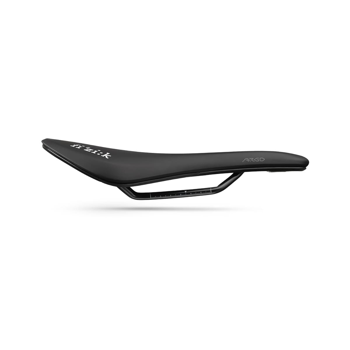 Saddle FIZIK VENTO ARGO X5 150 mm S-Alloy Rails Black