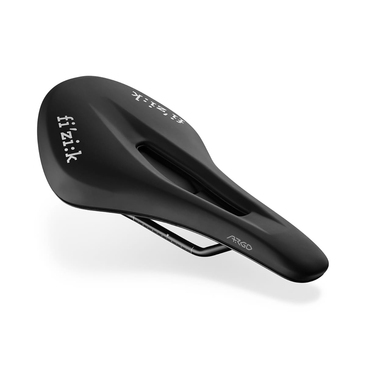 Saddle FIZIK VENTO ARGO X5 150 mm S-Alloy Rails Black