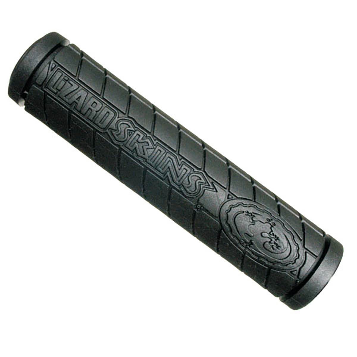 Grips LIZARD SKINS LOGO Single Compound Noir