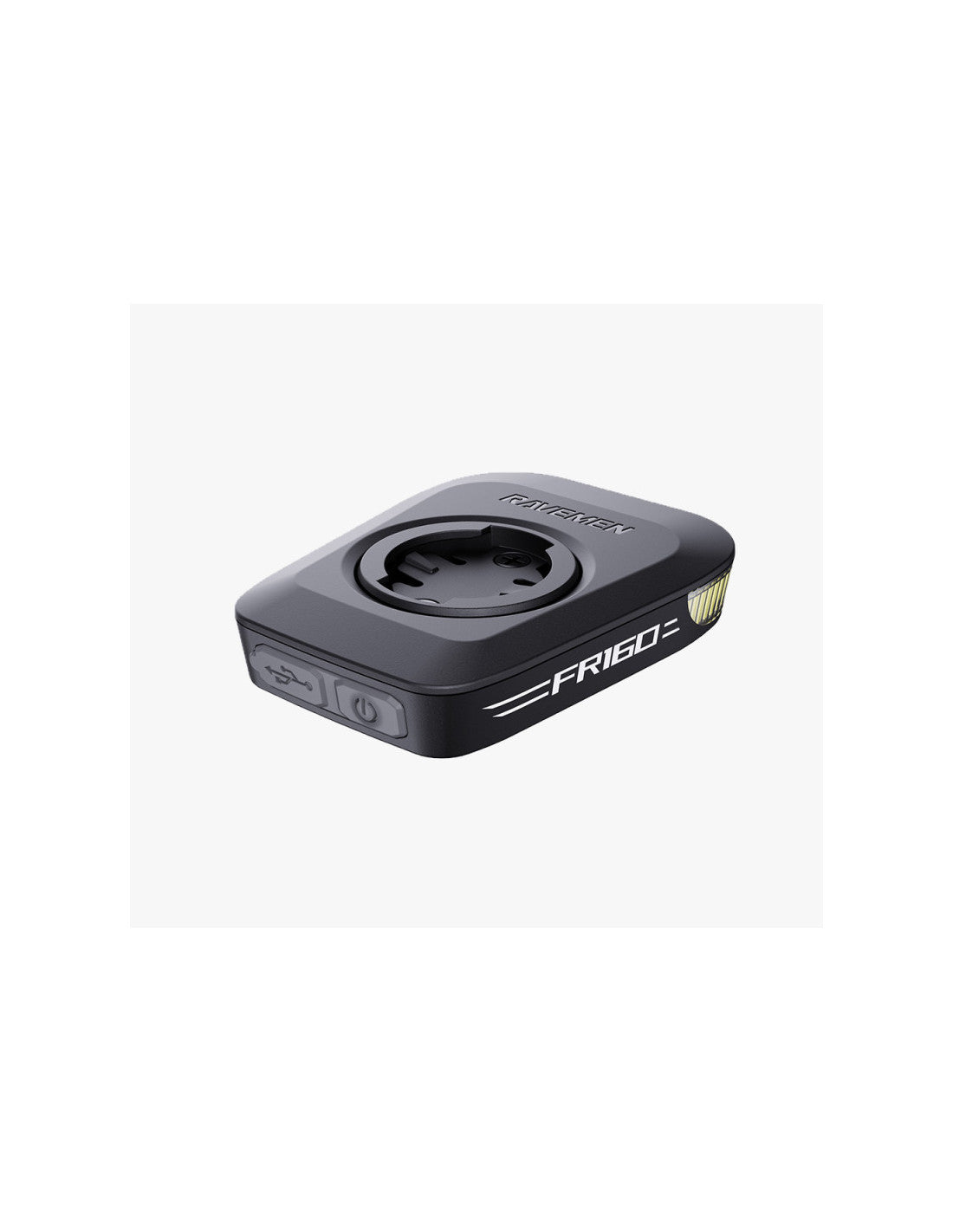 RAVEMEN FR 160 Front Light - Garmin/Wahoo