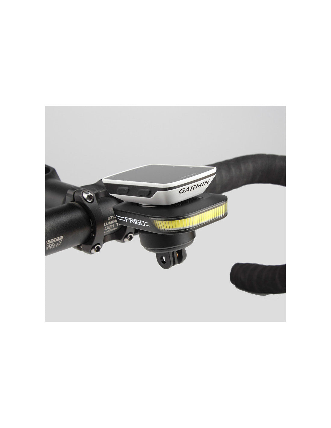 RAVEMEN FR 160 Front Light - Garmin/Wahoo