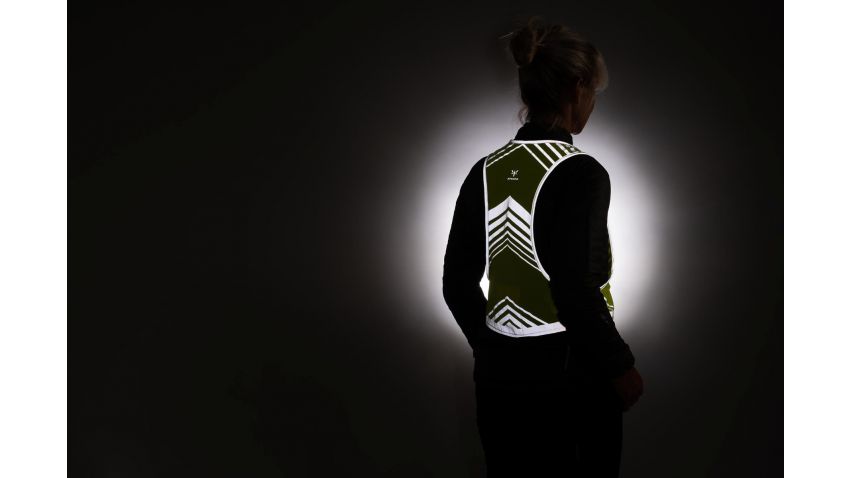 APIDURA PACKABLE VISIBILITY VEST