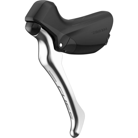 SHIMANO CUES BL-U3030 Mono Left Lever – Polished Silver Edition