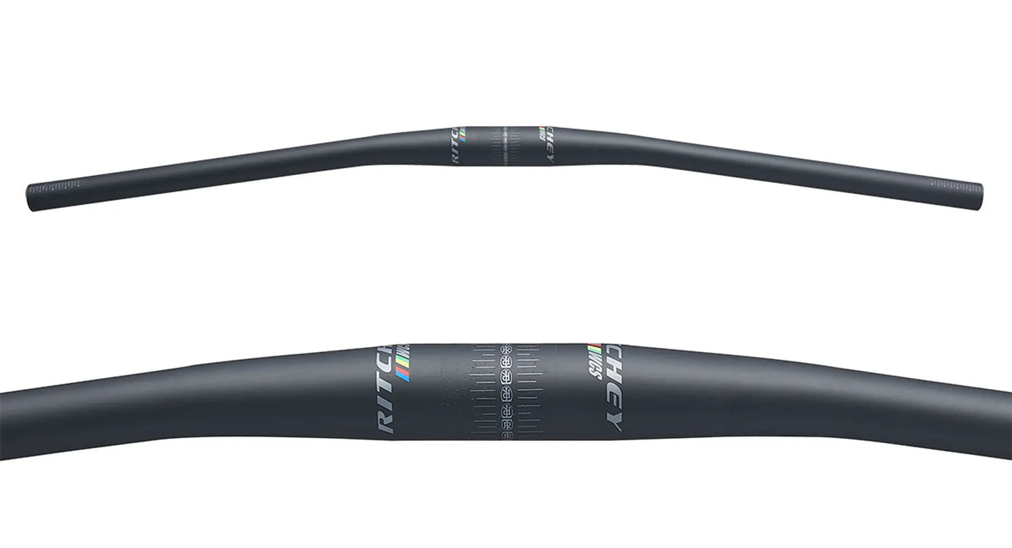 handlebar RITCHEY WCS 9D Flat 740mm Black