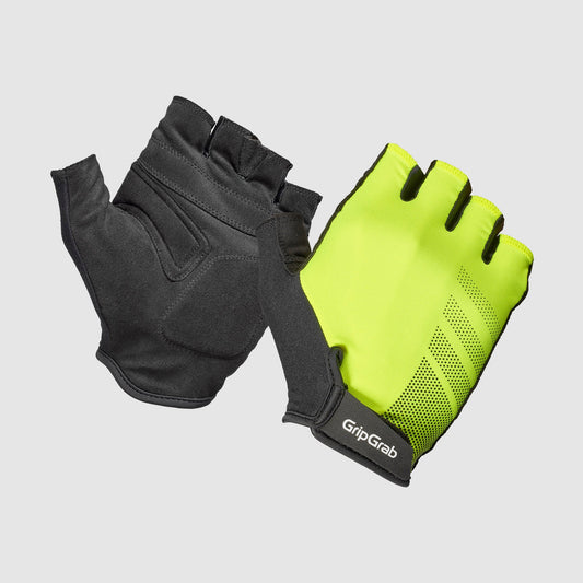 GRIPGRAB RIDE LITE Short Gloves Yellow