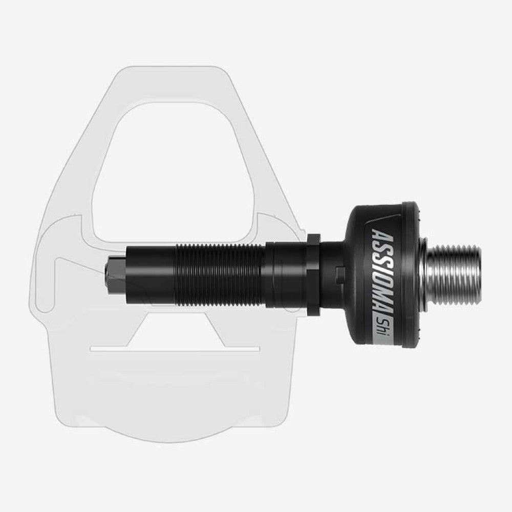 Left pedal axle Power sensor FAVERO ASSIOMA DUO SHIMANO