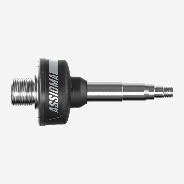 Straight FAVERO ASSIOMA DUO SHIMANO sensor