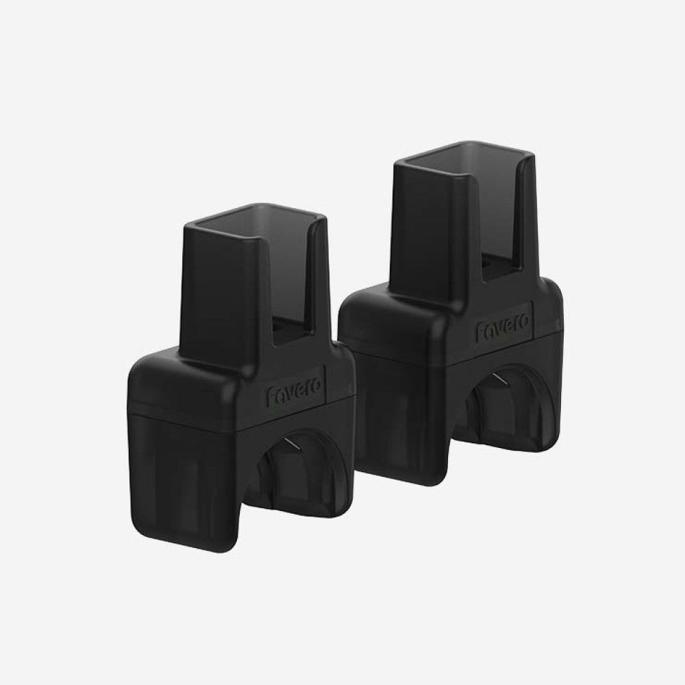 FAVERO ASSIOMA PRO MX Magnetic Connector Set