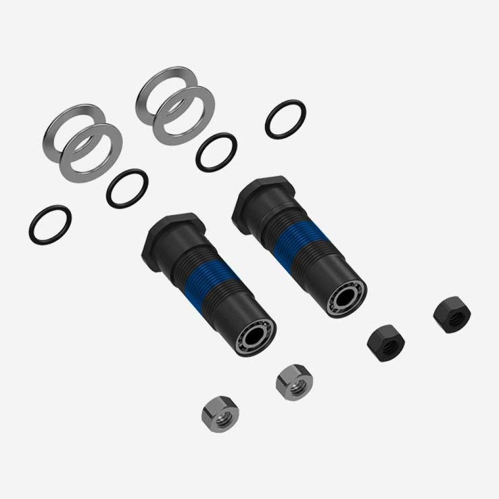 FAVERO bearings and adapters for DUO SHIMANO