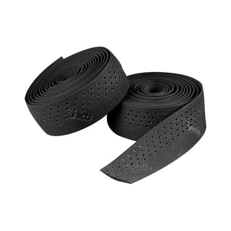 DEDA TAPE Perforated Black Handlebar Tape
