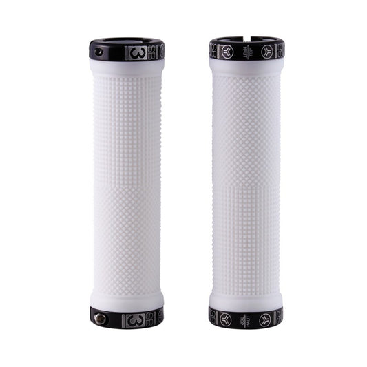 SB3 KHEOPS Lock-On 129 mm Grips White