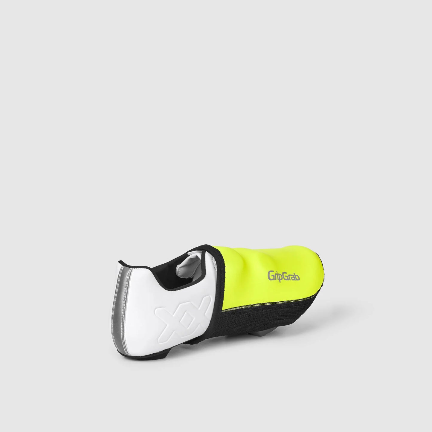 GripGrab PACR WINDPROOF HI-VIS Yellow Toe Covers