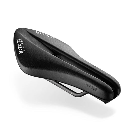FIZIK AERIS LONG DISTANCE R1 LIGHT 135mm Saddle Carbon Rails