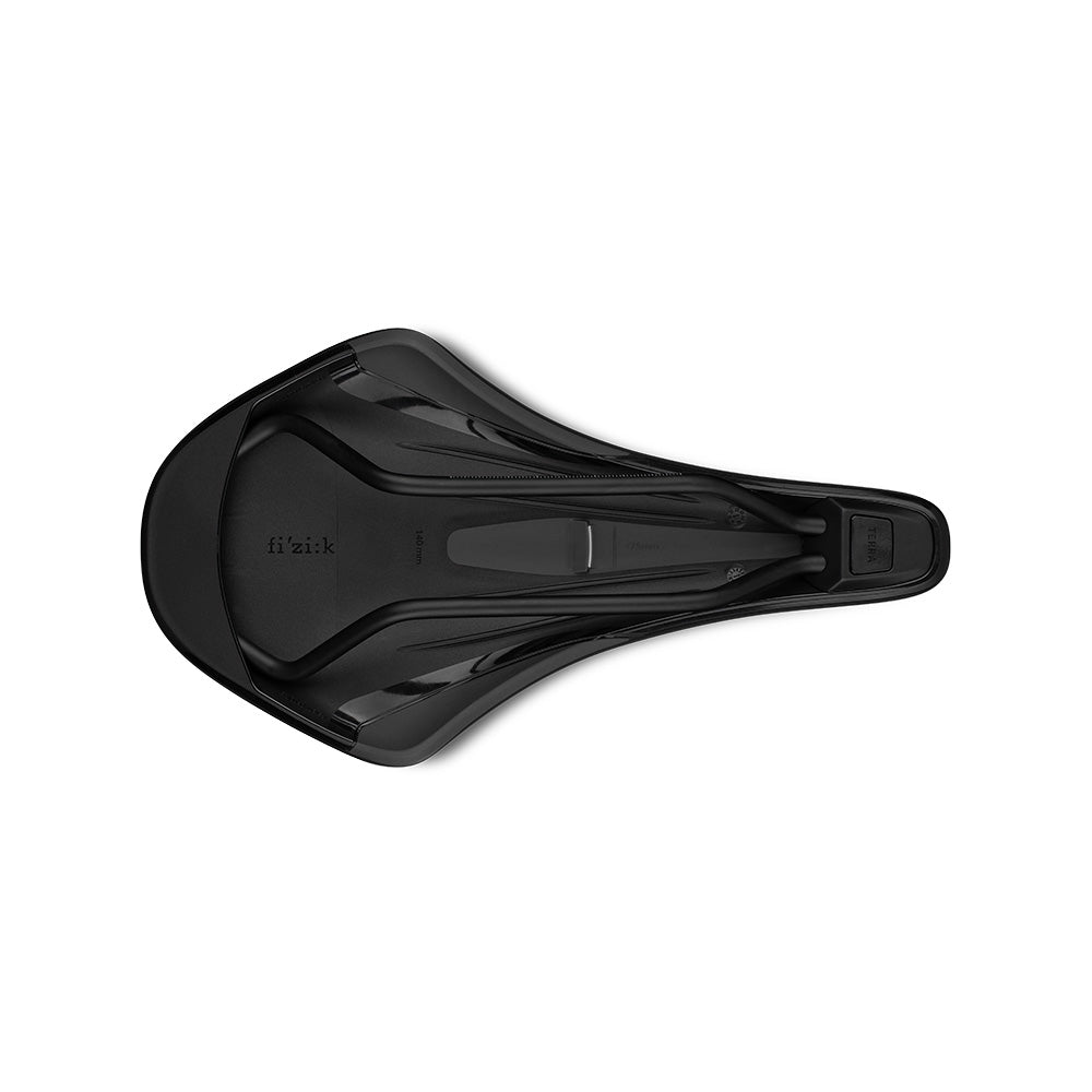 Saddle FIZIK TERRA ARGO X5 140mm Rails Manganese Black