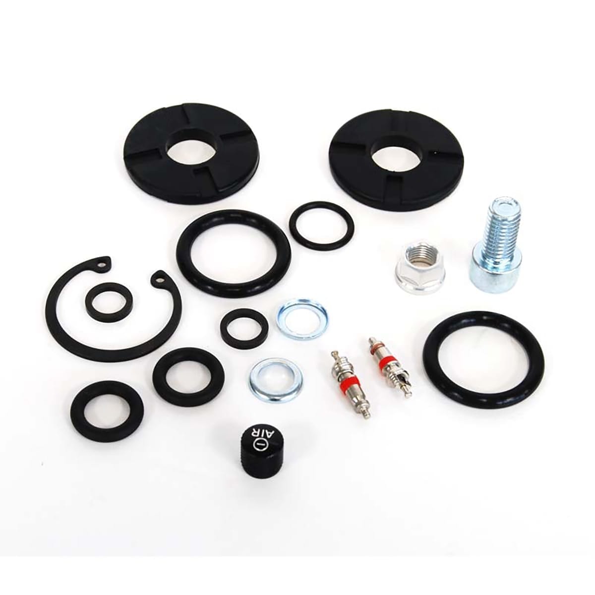 Kit de Joints Internes ROCKSHOX DUAL AIR RECON / REVELATION / REBA / PIKE (2005-2010)  #11.4015.251.000