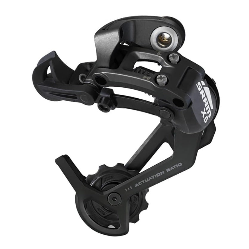 Dérailleur Arrière SRAM X5 9V Chape Moyenne