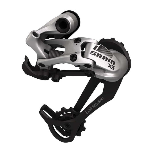 SRAM X5 rear derailleur 9 Speed Medium Cage Silver