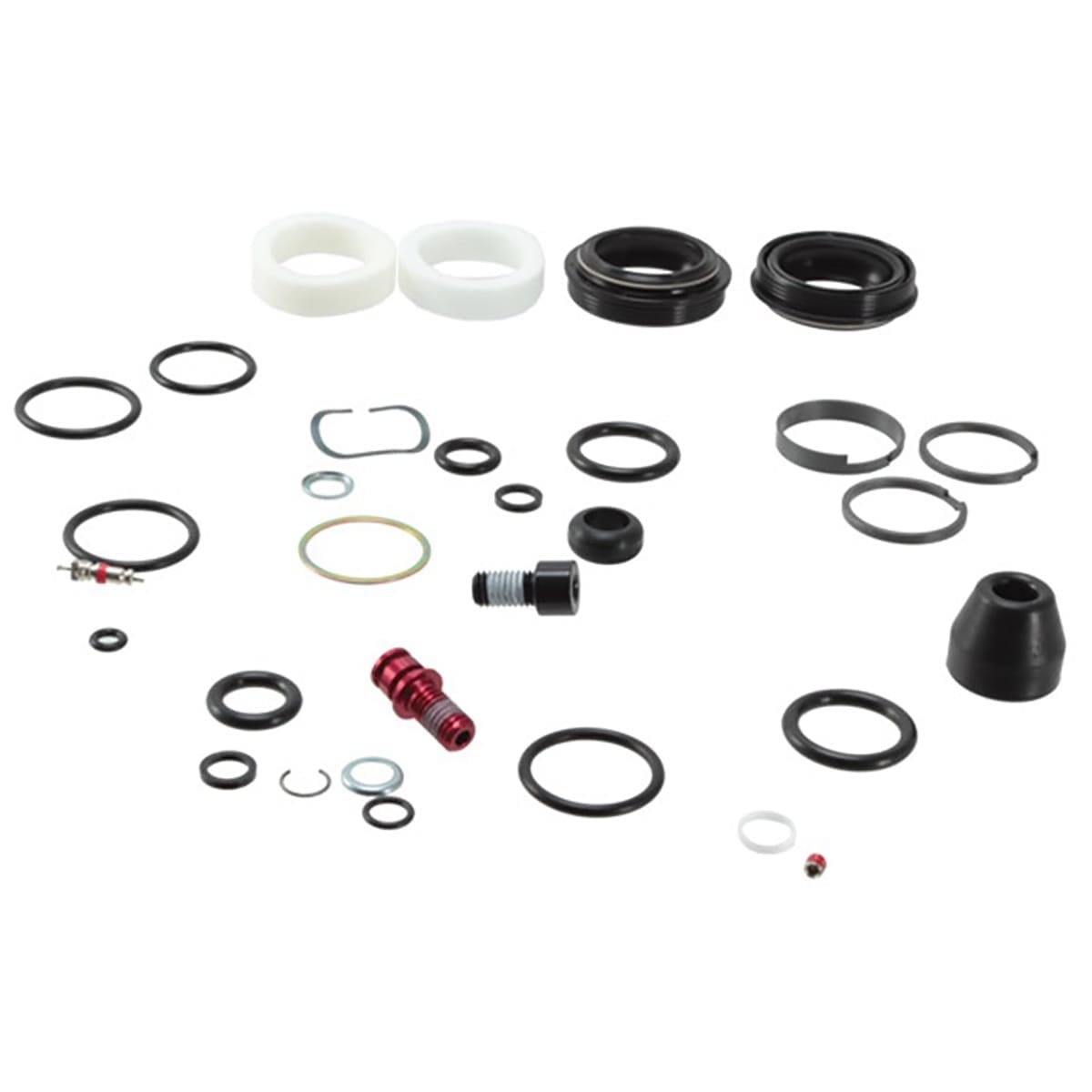 Kit de Joints Complet pour Fourche ROCKSHOX REVELATION Solo Air A2-A3 (2013-2016) #11.4018.019.001