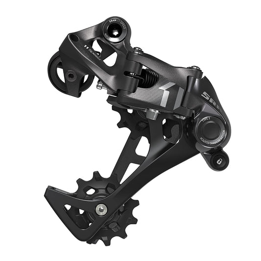 SRAM X1 TYPE 2.1 1x11V Long Cage Rear Derailleur Black *