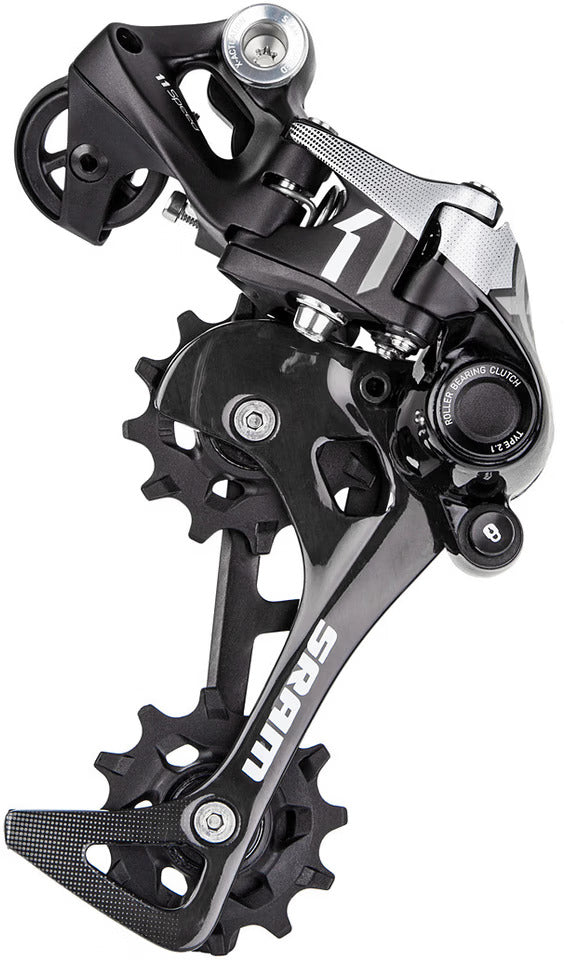 SRAM X01 rear derailleur 11 Speed Black