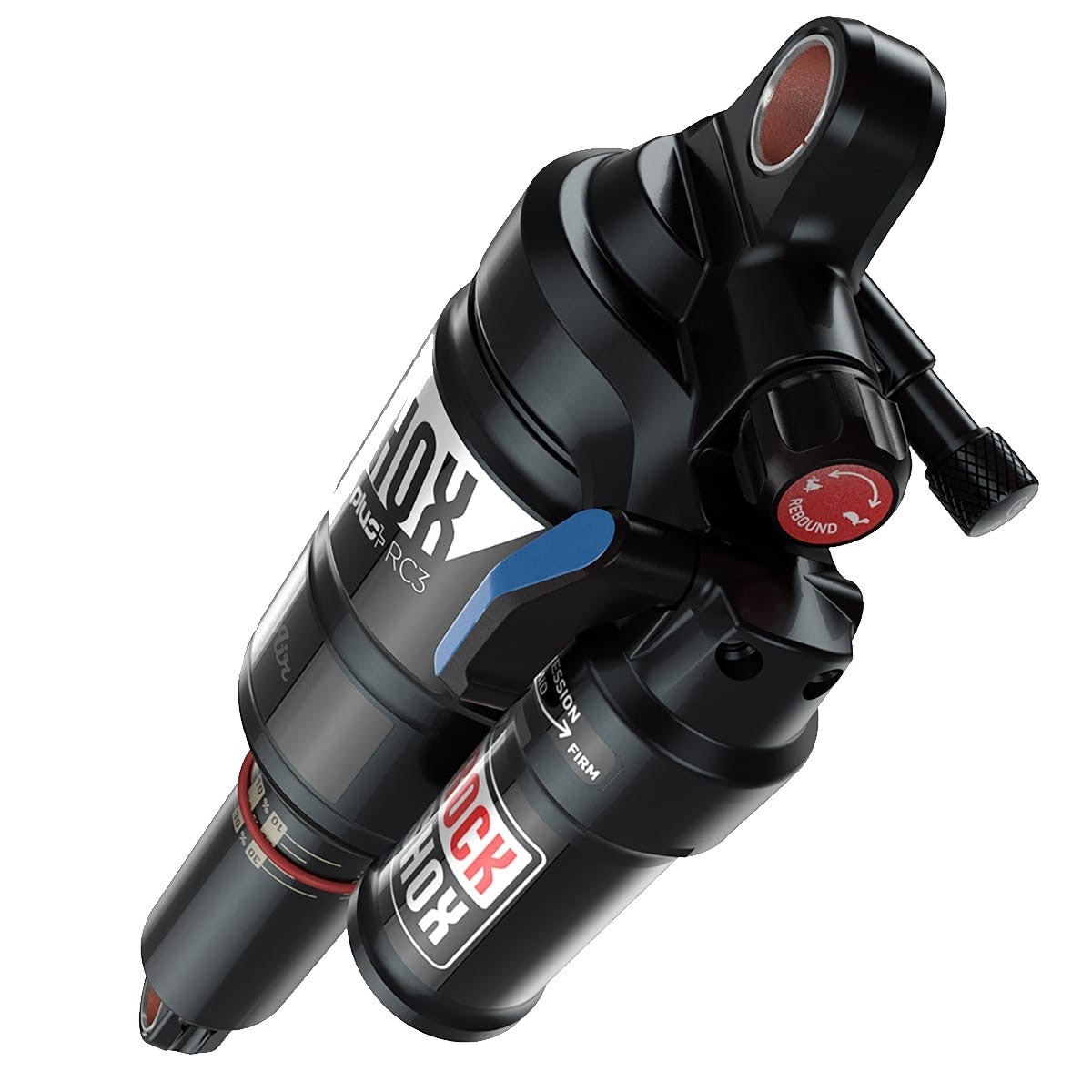 ROCKSHOX MONARCH PLUS RC3 DEBONAIR Mid Reb/Low comp shock absorber (for Nomad 2013-2016)