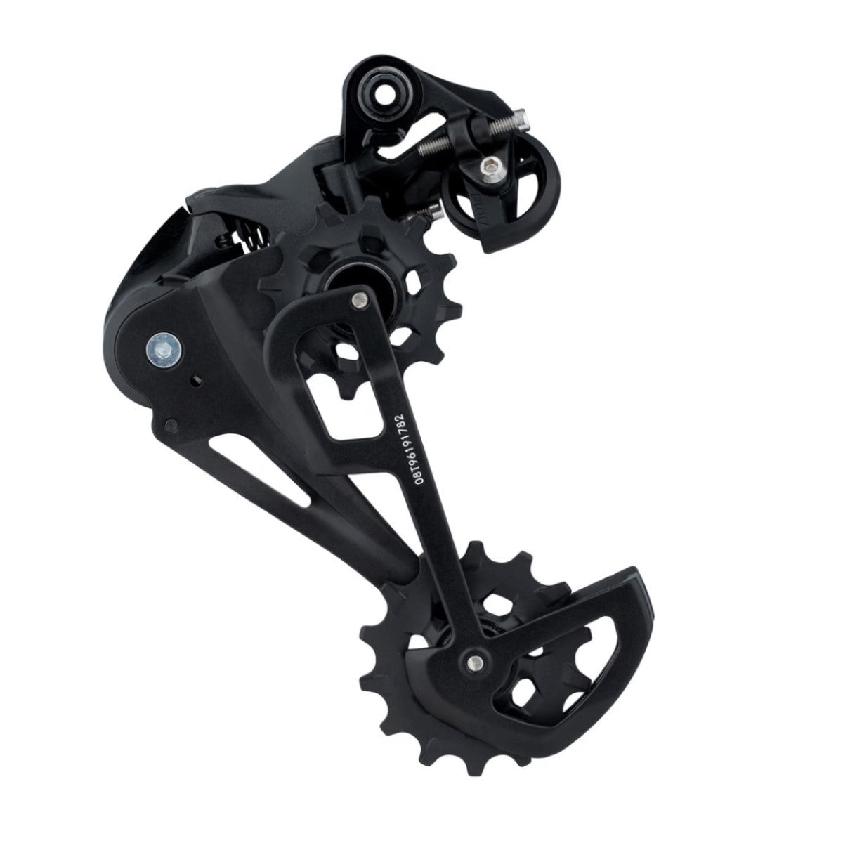 SRAM EX1 rear derailleur 8 Speed VTTAE Long Cage Black