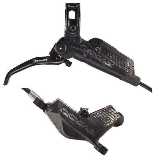 Pair of SRAM CODE R Metal Discless Brakes Black