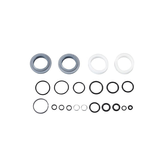 Kit Joints pour Fourche ROCKSHOX SEKTOR Silver RL (A2) Non-Boost #00.4315.032.630