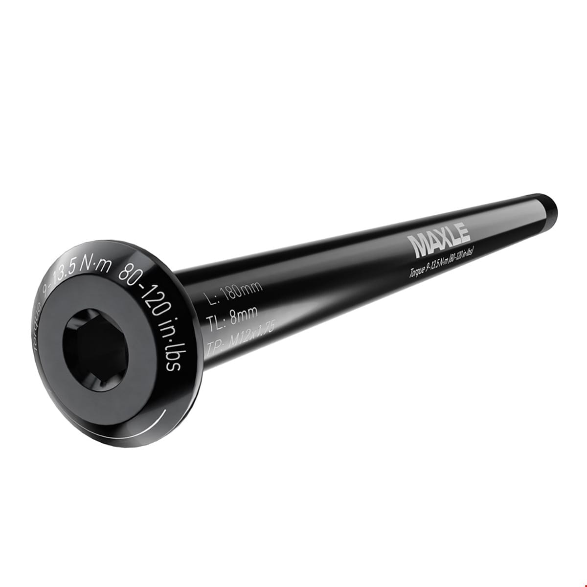 Axe de Serrage de Roue Arrière SRAM MAXLE STEALTH 12x142 mm #00.4318.005.027