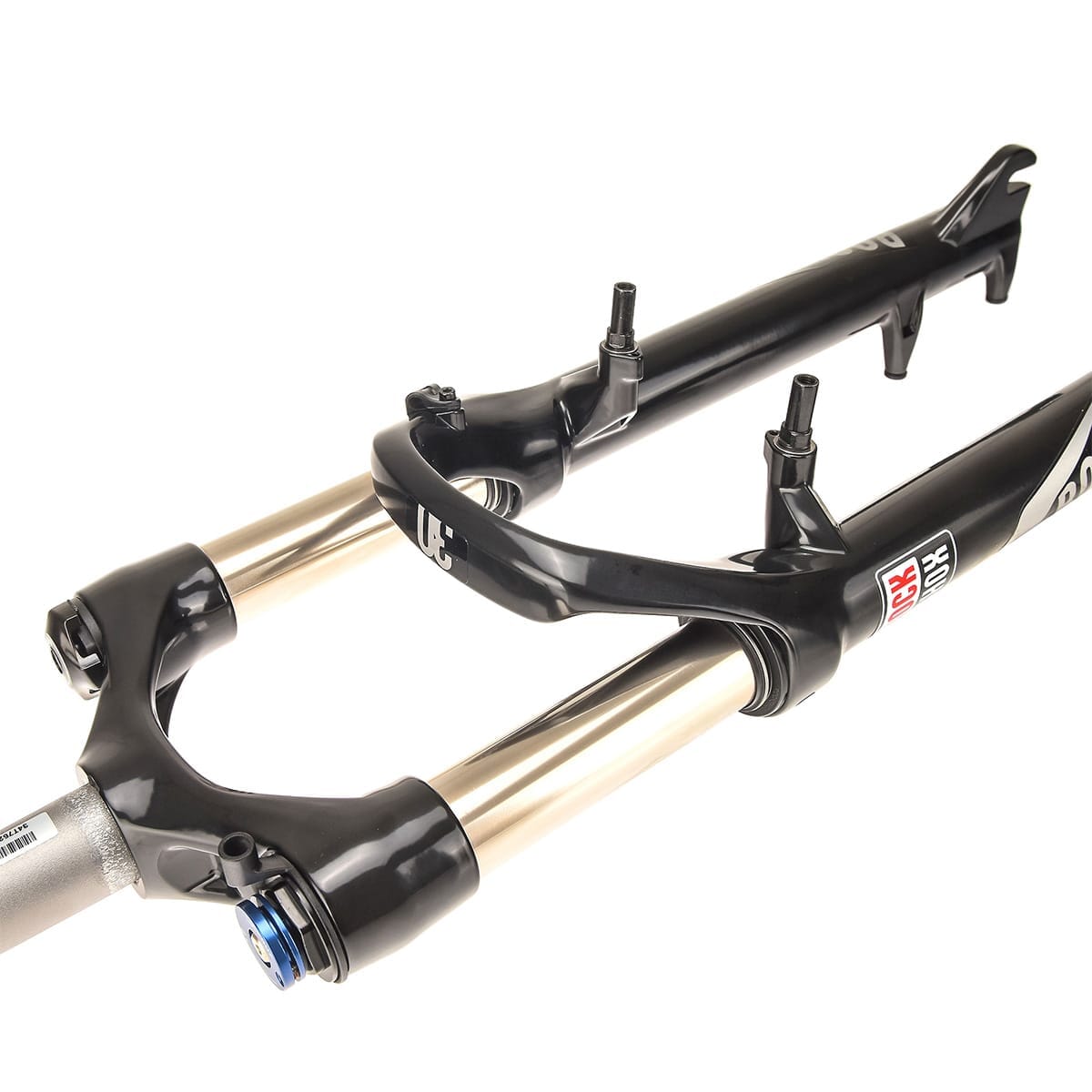 Fourche ROCKSHOX 30 SILVER TK 26" COIL PopLoc Pivot Droit 9x100mm Noir