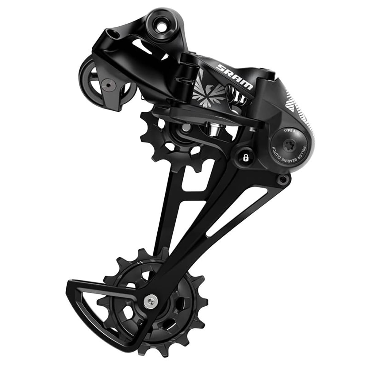 SRAM NX EAGLE rear derailleur 12 Speed 50 Dts Black *