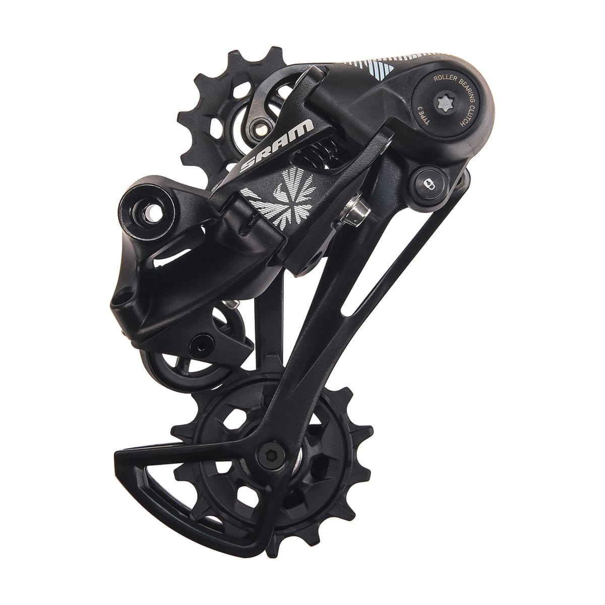 SRAM NX EAGLE rear derailleur 12 Speed 50 Dts Black *