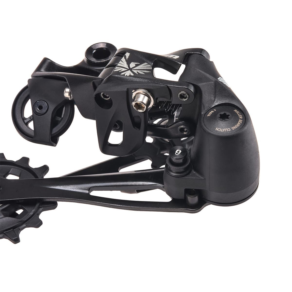 SRAM NX EAGLE rear derailleur 12 Speed 50 Dts Black *