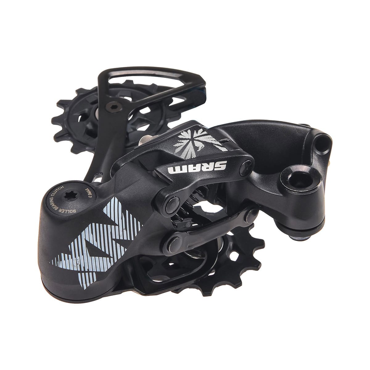 SRAM NX EAGLE rear derailleur 12 Speed 50 Dts Black *