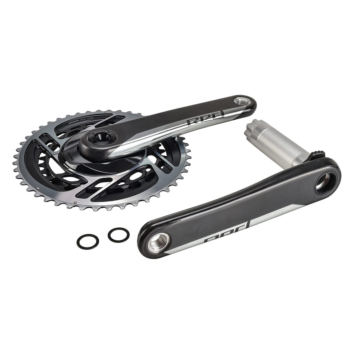 Pédalier 12V SRAM RED AXS DUB Sub Compact